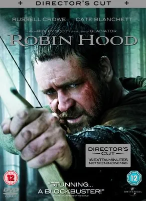 Produktbild von Robin Hood - Extended Directors Cut - Universal Pictures UK