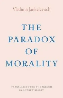 Obrázok produktu pre The Paradox of Morality