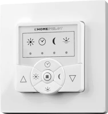 Produktbild von HOMEPILOT Zeitschaltuhr classic smart