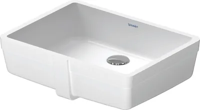 Produktbild von Duravit Duravit Einbauwaschtisch VERO m ÜL o HLB 430x315mm o HL we
