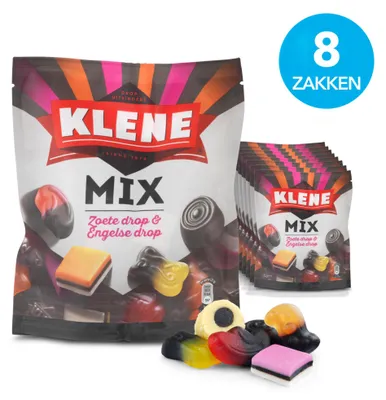 Produktbild von Klene süße Mischung (8x 270gr)