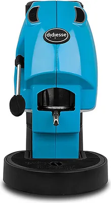 Produktbild von Didiesse Baby Frog Kaffeemaschine ESE Automatisch/Manuell Blau Miami 1,5L 450W
