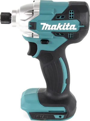 Produktbild von Makita DTD 156 ZJ Akku Schlagschrauber 18V 155Nm Solo + Makpac - ohne Akku, ohne Ladegerät