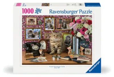Produktbild von Meine Kätzchen Ravensburger 12000482