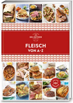 Produktbild von Fleisch von A-Z