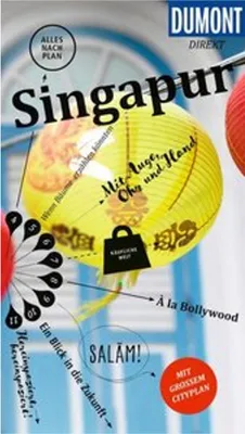 Produktbild von DUMONT direkt Reiseführer Singapur