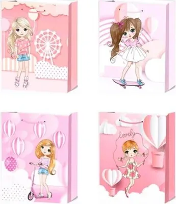 Produktbild von Geschenktüte WK 22341 L 19688