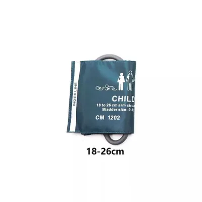 Image de Brassard adulte Brassard enfant pour CONTEC08A/08C/ABPM50/PM50 tensiomètre  (18-26 cm)