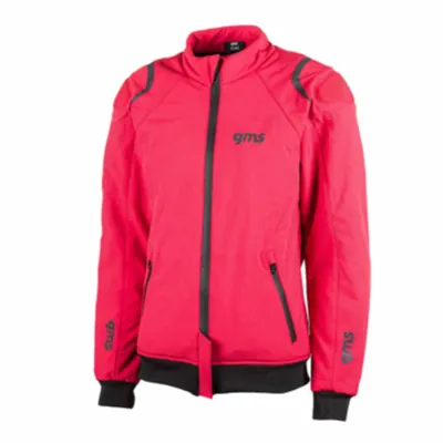 Produktbild von GMS Softshelljacke Falcon Lady rot DXS