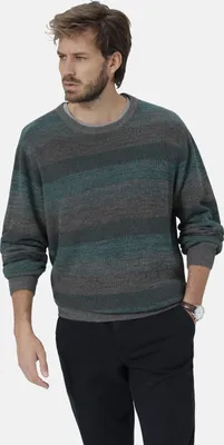 Produktbild von Babista Pullover LUNAVEST Herren A914 grau 56/58