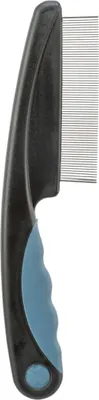 Produktbild von TRIXIE Floh- und Staubkamm, Kunststoff / Metallzinken, 15 cm