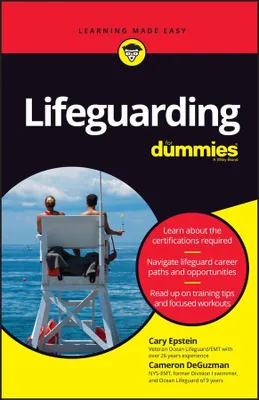 Produktbild von Lifeguarding For Dummies