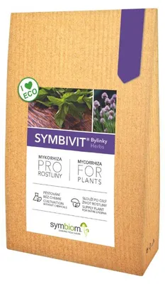 Obrázok produktu pre Symbiom, s.r.o. Symbivit bylinky 150 g