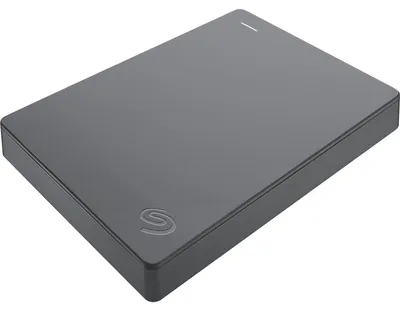 Produktbild von Seagate Basic Portable 2 TB, Festplatte, (Micro-USB-B 3.2 Gen 1 (5