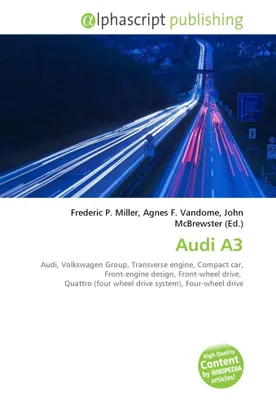 Produktbild von Audi A3
