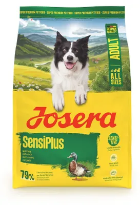 Obrázek produktu pro Myslím Josera SensiPlus Adult 3 kg