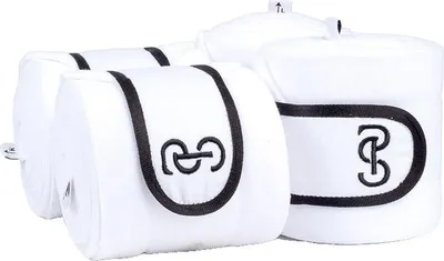 Obrázek produktu pro Ps Of Sweden Premium Training Zadní šlachové boty 2 jednotky White Full White Full