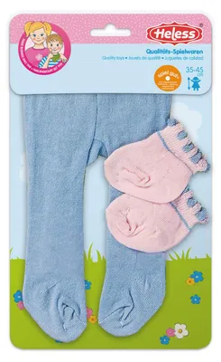 Obrázek produktu pro Punčochové kalhoty/ponožky, velikost 35-46