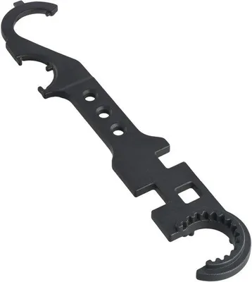 Immagine prodotto di Set di chiavi industriali AR-15/M4 in acciaio di alta qualità con O-ring flessibile
