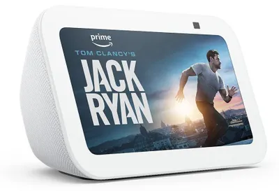 Produktbild von und  Echo Show 5 (3. Gen.) | Kompakter smarter Touch