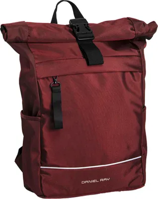 Produktbild von DANIEL RAY DRS25.1503 Ballarat Rolltop Backpack L 57 burgundy