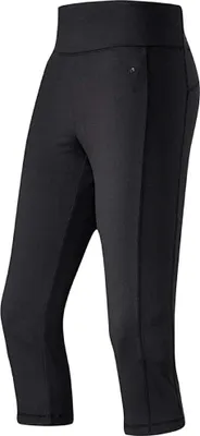 Produktbild von JOY Nadine 3/4-Hose Damen schwarz 38
