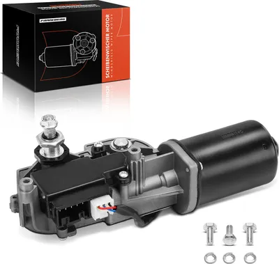 Immagine prodotto di Frankberg 1x motore tergicristallo Motore tergicristallo anteriore per Fiat Uno 146 158 45 50 60 70 Anno dal 1983