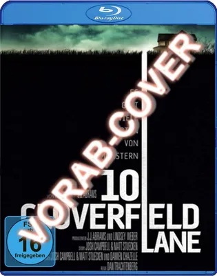 Produktbild von ClubCinema - 10 Cloverfield Lane