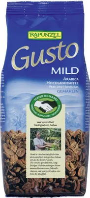 Immagine prodotto di Gusto Milda macinato 250g