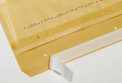 Produktbild von aroFOL® WIN 460410 Luftpolstertaschen 7/G braun für DIN A4, 100 St.