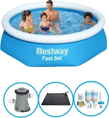Obrázek produktu pro Bestway Pool Fast Set 244x61 cm - Pool Deal