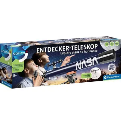 Immagine prodotto di Telescopio esploratore Clementoni