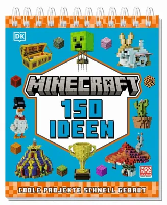 Produktbild von Minecraft 150 Ideen