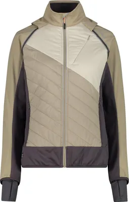 Produktbild von CMP WOMAN JACKET WITH DETACHABLE SLEEVES : 44 Größe: 44
