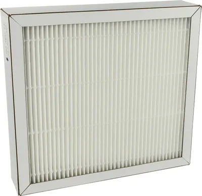 Produktbild von vhbw Luftfilter F7 Ersatz für Pluggit ADFG4F7-160 für Lüfter, Ventilator, Lüftungsgerät (1x Luftfilter)