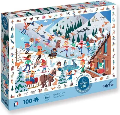 Puzzle Ravensburger Après-Ski 500 Pezzi XXL – Formato 61x46 Cm, Per Adulti E Bambini Da 9 Anni - 4
