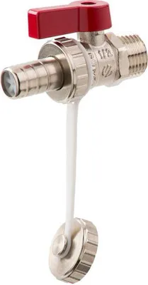 Produktbild von ARCO Ablasskugelventil GZ 1/2" 504220