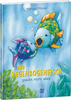Image de Der Regenbogenfisch glaubt nicht alles
