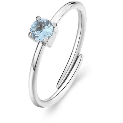 Immagine prodotto di Anelli da dito Sagapò in argento collezione Dazzly - donna