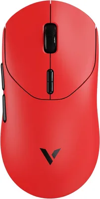 Produktbild von Kabellose Gaming Maus 53g ultraleicht mit 26000 DPI Sensor, 8000Hz Polling, 750h Akku, mechanische Schalter, 10 Tasten, präzise Steuerung