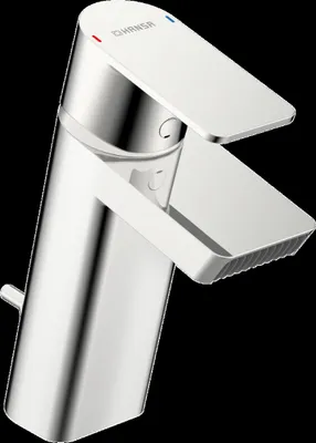 Immagine prodotto di HANSA HANSASTELA Mitigeur de lavabo, avec garniture découlement, saillie 113 mm, 57092273, 57092273