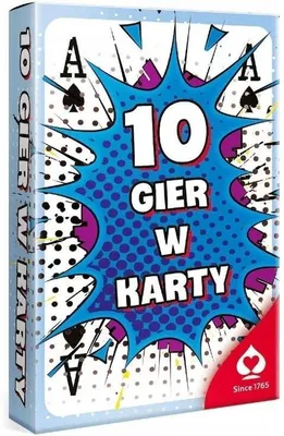 Immagine prodotto di 10 giochi di carte