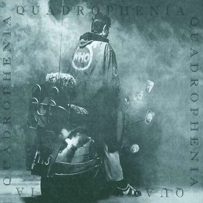 Image de Quadrophenia (180g)