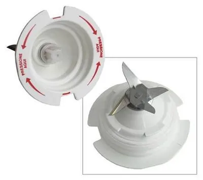 Immagine prodotto di Tefal lama coltello + base + giunto perno frullatore Magiclean 6788 6790 6791