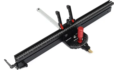 Obrázek produktu pro Pokosová pila 1200 mm Úhlový doraz pro řezání na délku