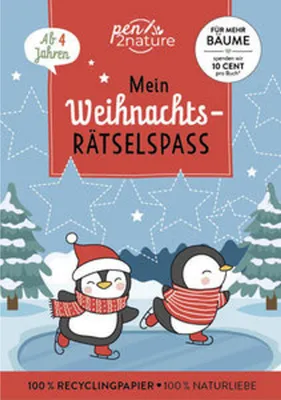 Immagine prodotto di Mein Weihnachts-Rätselspaß