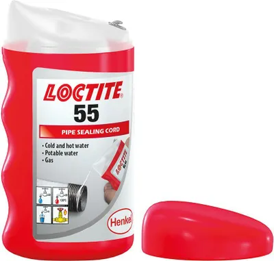 Immagine prodotto di LOCTITE 55 48X160M IT Sigillante per filetti Henkel