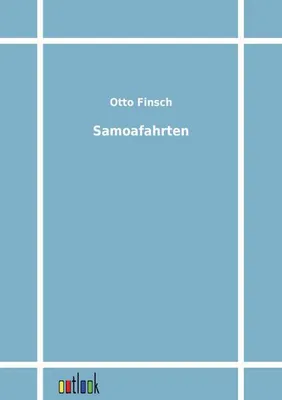 Produktbild von Samoafahrten