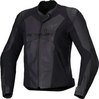 Zdjęcie produktu dla Kurtka STELLA FASTER 3, ALPINESTARS (czarna/czarna, rozmiar 42)