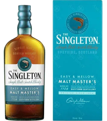 Immagine prodotto di Singleton of Dufftown Malt Master's Selection Single Malt Scotch Whisky in Geschenkpackung | 40 % vol | 0,7 l